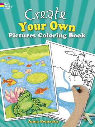 Libro Create Your Own Pictures Anna Pomaska