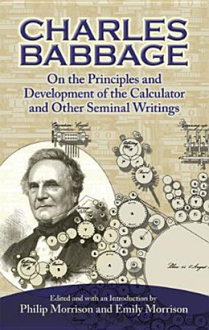 Könyv On the Principles and Development of the Calculator Charles Babbage