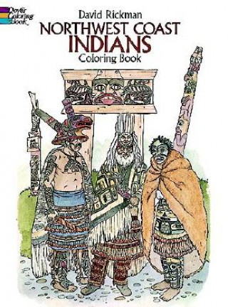 Carte North-west Coast Indians David Rickman