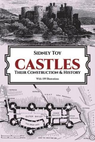 Книга Castles S. Toy