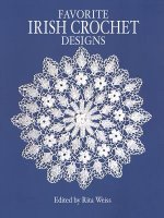 Carte Favourite Irish Crochet Designs Rita Weiss
