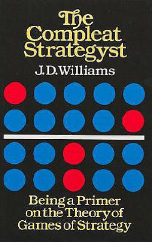 Książka Compleat Strategyst John Davis Williams