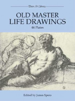 Könyv Old Master Life Drawings James Spero