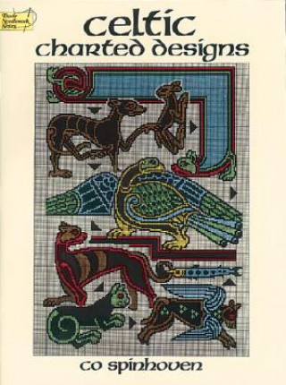 Könyv Celtic Charted Designs Co Spinhoven