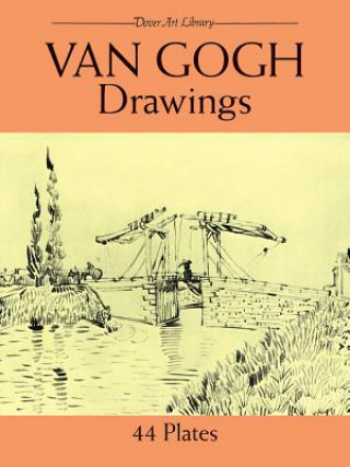 Könyv Drawings Vincent Van Gogh