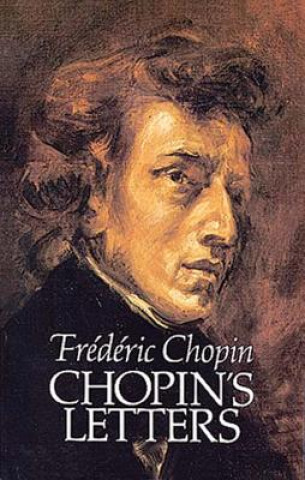Kniha Letters Frederic Chopin