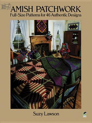 Könyv Amish Patchwork Suzie Lawson
