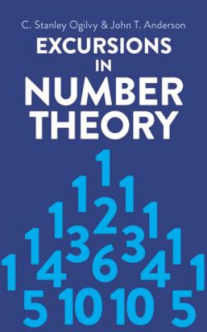 Książka Excursions in Number Theory C. Stanley Ogilvy