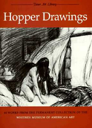 Книга Hopper Drawings Edward Hopper