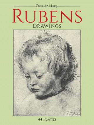 Kniha Drawings Sir Peter Paul Rubens