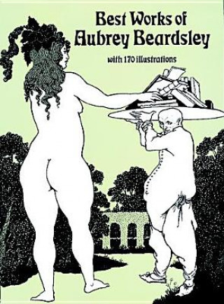 Könyv Best Work of Aubrey Beardsley Aubrey Beardsley