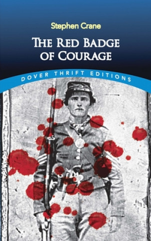 Book Red Badge of Courage Stephen Crane