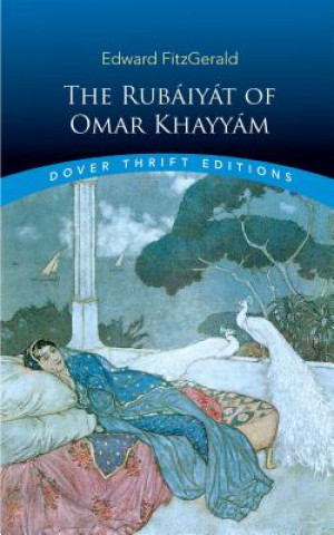 Kniha Rubaiyat of Omar Khayyam Edward FitzGerald