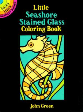 Könyv Little Seashore Stained Glass John Green