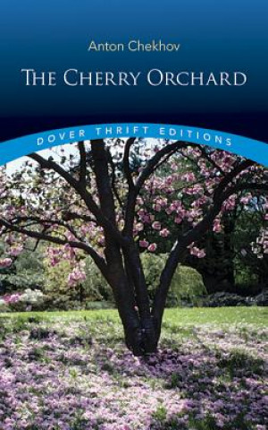 Książka Cherry Orchard Anton Chekhov