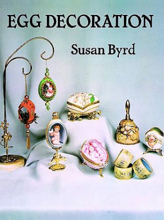 Książka Egg Decoration Susan Byrd