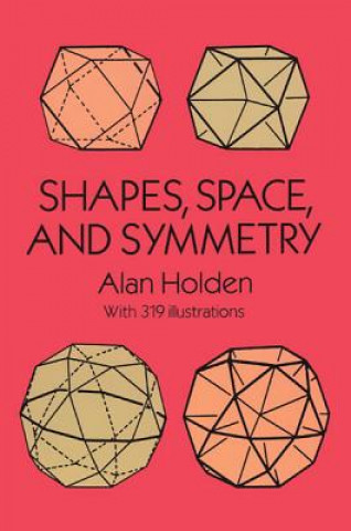 Könyv Shapes, Space and Symmetry Alan Holden