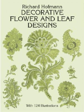 Carte Decorative Flower and Leaf Designs Richard Hofmann