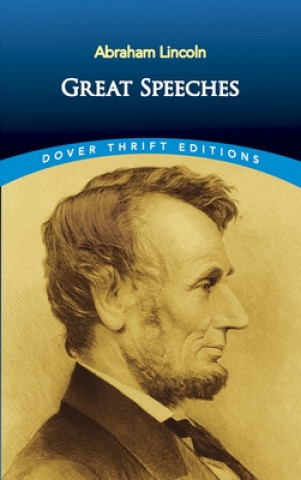Carte Great Speeches Abraham Lincoln