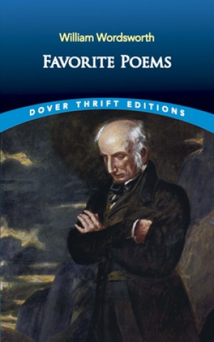 Kniha Favorite Poems William Wordsworth