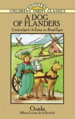 Könyv Dog of Flanders Ouida