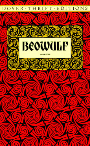 Книга Beowulf R. K. Gordon