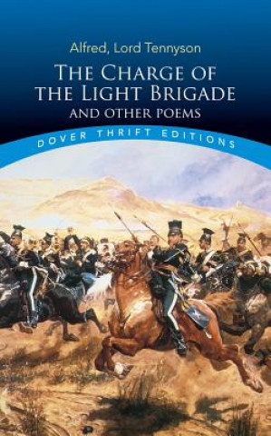 Carte Charge of the Light Brigade and Other Poems Alfred