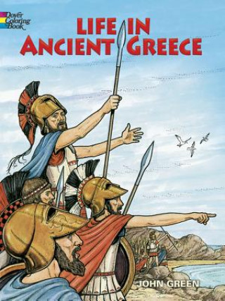 Książka Life in Ancient Greece John Green