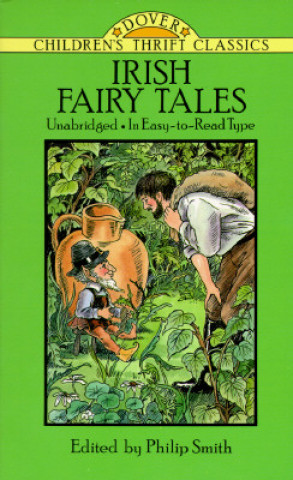 Kniha Irish Fairy Tales Philip Smith