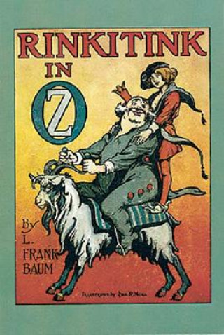 Book Rinkitink in Oz L. Frank Baum