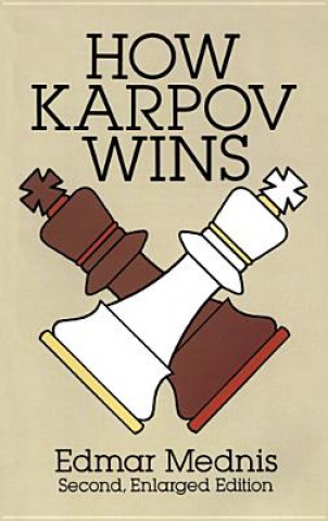 Könyv How Karpov Wins Edmar Mednis
