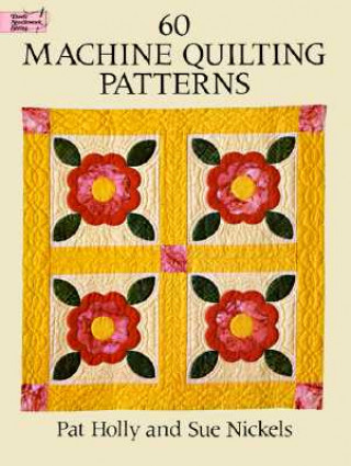 Carte 60 Machine Quilting Patterns Pat Holly