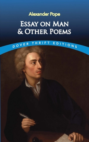 Książka Essay on Man and Other Poems Alexander Pope