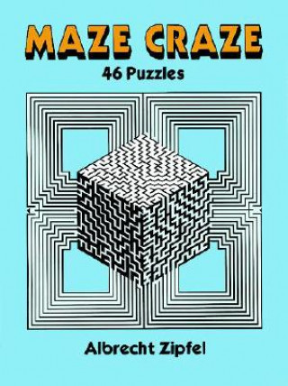 Książka Maze Craze Albrecht Zipfel