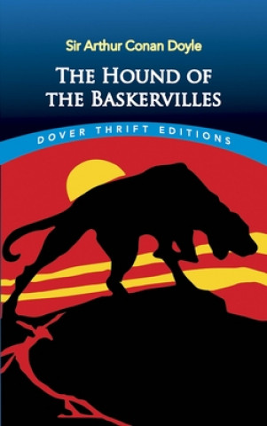 Carte Hound of the Baskervilles Sir Arthur Conan Doyle
