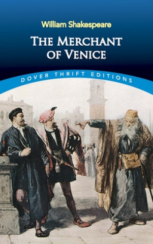 Carte Merchant of Venice William Shakespeare