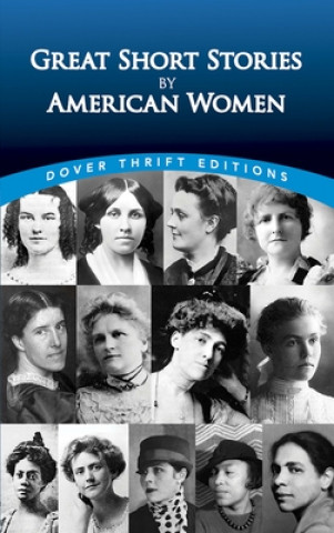 Könyv Great Short Stories by American Women Candace Ward