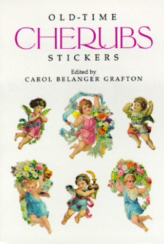Carte Old-Time Cherubs Stickers Grafton