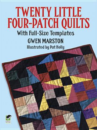 Buch Twenty Little Four Patch Quilts Gwen Marston