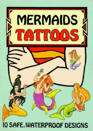 Kniha Mermaids Tattoos Ruth Soffer