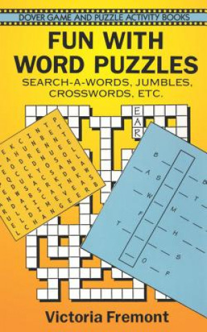 Книга Fun with Word Puzzles Fremont