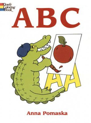 Book ABC Anna Pomaska