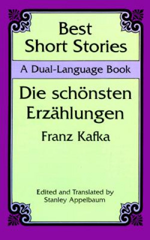 Könyv Best Short Stories Franz Kafka