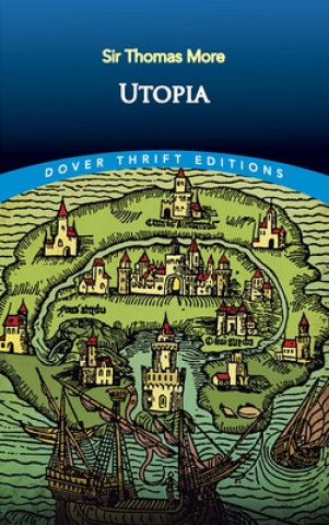 Книга Utopia Sir Thomas More