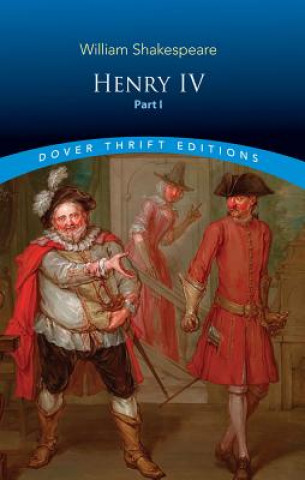 Book King Henry IV: Pt. 1 William Shakespeare
