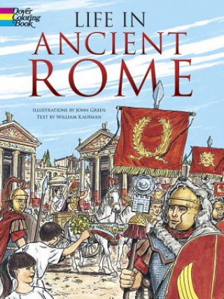 Knjiga Life in Ancient Rome John Green