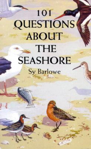 Kniha 101 Questions about Seashore Sy Barlowe
