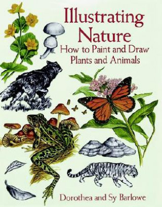 Kniha Illustrating Nature Dorothea Barlowe