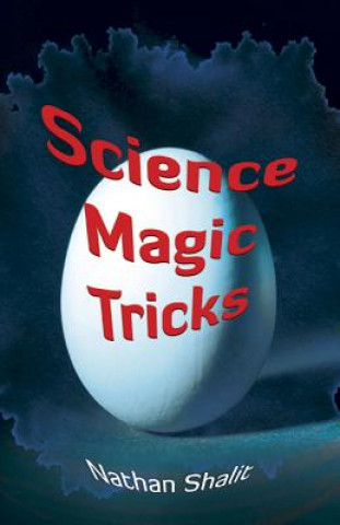 Carte Science Magic Tricks N. Shalit