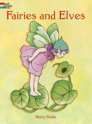 Carte Fairies and Elves Marty Noble